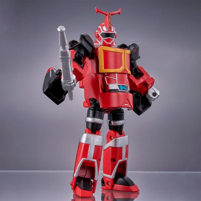 铁甲小宝卡布达 卡布达超级变换人偶