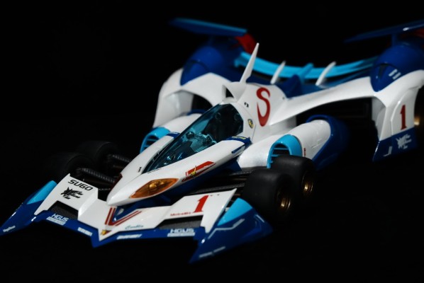 VAHi‐SPEC 高智能方程式SIN Nu阿斯拉达AKF₋0/G