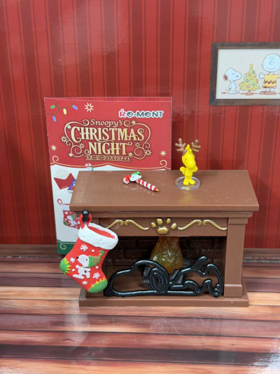 史努比的圣诞夜