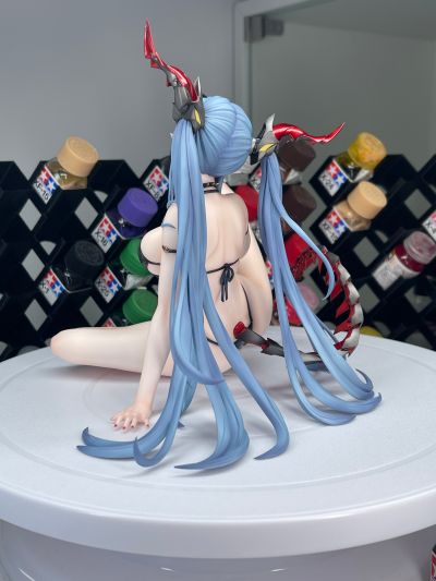 碧蓝航线 泳装 雷根斯堡