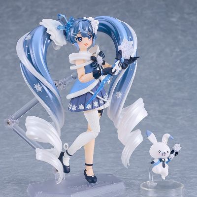 figma#669 雪未来 Crystal Snow