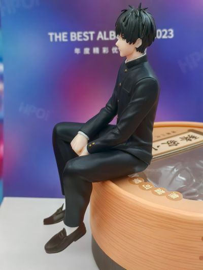 魔女与使魔动画版 小坐系列奖品人偶 “乙木守仁”