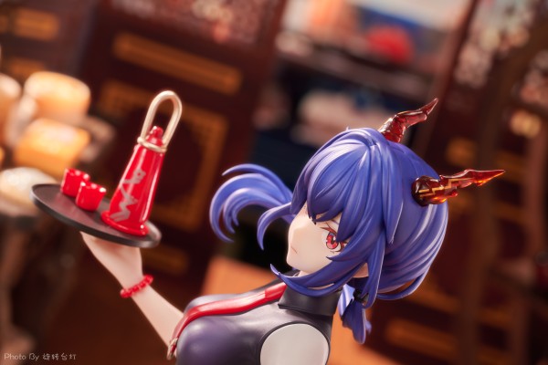 LIMEPIE 明日方舟 陈 饮茶时间