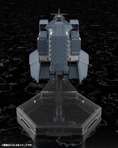 银河英雄传说：全新命题 自由行星同盟军 战舰 休伯利安