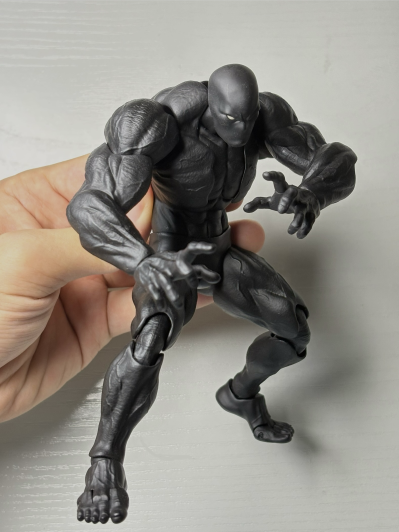 大块头黑肤限定版