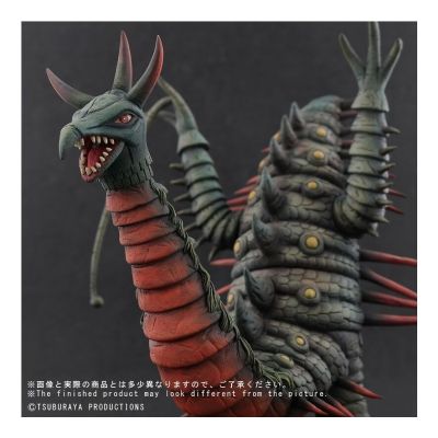 大怪兽系列 姆卡旦达