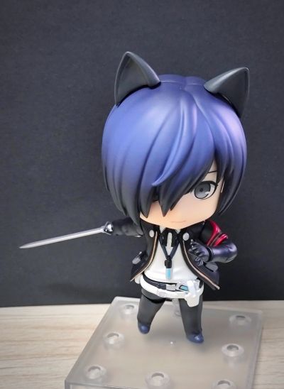 粘土人#2754 女神异闻录3 Reload 主角 基础版