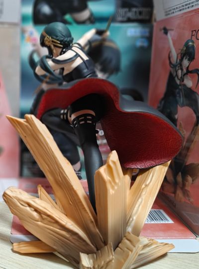 间谍过家家动画版 Luminasta 约尔·福杰（荆棘公主）～mission extend～