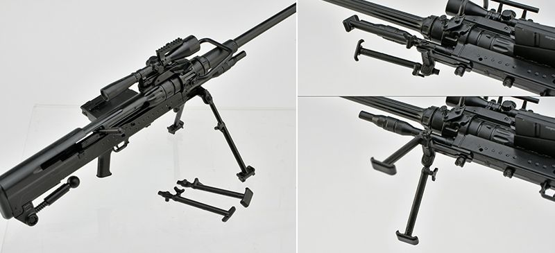 小军械库 LA113 NTW14.5/20反器材狙击步枪