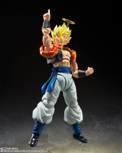 S.H.Figuarts 超级赛亚人悟吉塔-NYCC活动专属版-