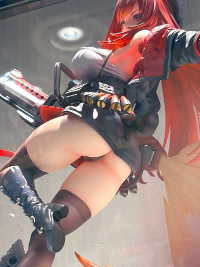 胜利女神：新的希望 拉毗：小红帽