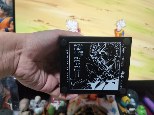 龙珠Z History Box  魔人贝吉塔