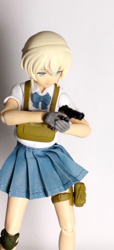 小军械库 LA015 M1911A1+作战指挥型