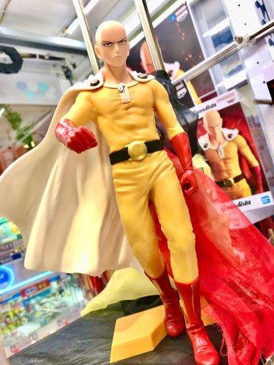 一拳超人  Grandista-埼玉-