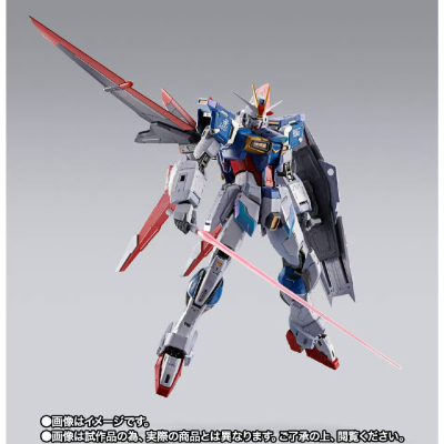 METAL BUILD 强攻型脉冲高达
