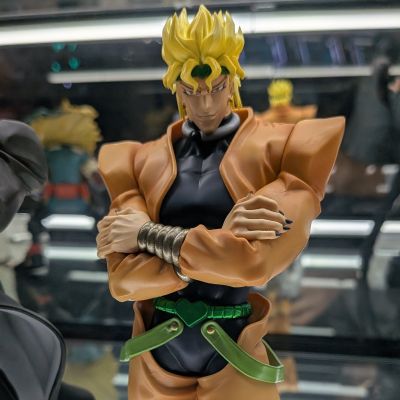 JOJO的奇妙冒险 星辰斗士 Mometria 迪奥（待检资料）