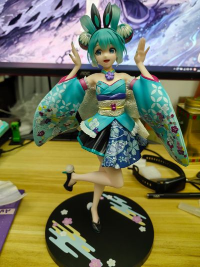 初音未来 日式兔女郎