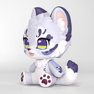 Huggy Good Smile 毛绒大陆 奥斯路