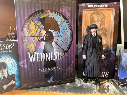 TMS135 《星期三》星期三