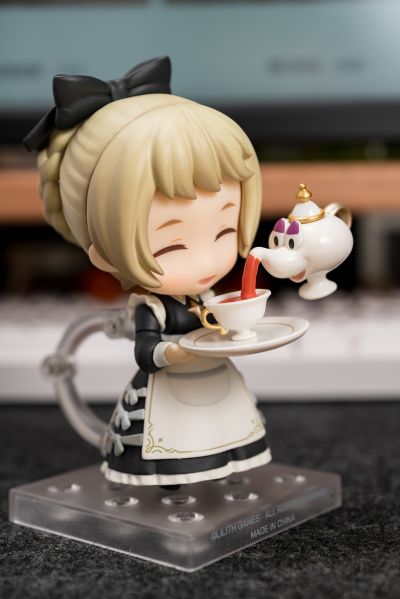 粘土人#1676 剑与远征 罗莎琳