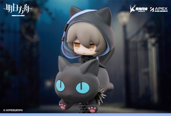 明日方舟 HappyShake系列Q版摇摇乐 傀影