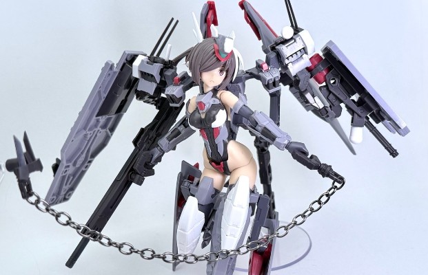 机甲少女 初云 驱逐舰