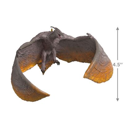 哥斯拉：怪兽之王 拉顿 装饰