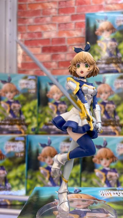 HPM 乡下大叔成为剑圣 库露妮·克鲁希耶尔