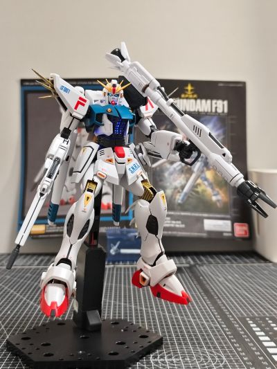 MG 机动战士高达F91 F91 高达F91 Ver.2.0