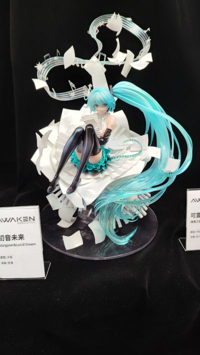 初音未来 Stargazer&Lucid Dream ver.