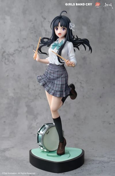 少女乐队的呐喊 呐喊一夏系列 安和昴