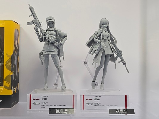 figma 少女前线2：追放 可露凯