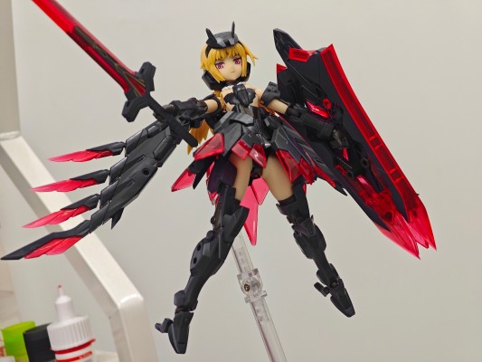 M.S.G 重型武器组件60 翼刃 黑色版