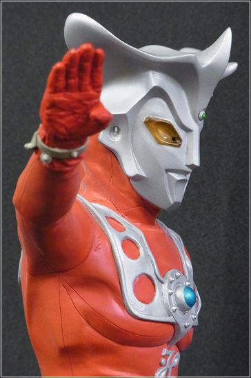 大怪兽系列 真的杰作系列 雷欧奥特曼 少年Ric限定商品