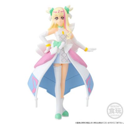 万代食玩 Idol光之美少女你与我♪可爱手办 特殊套装