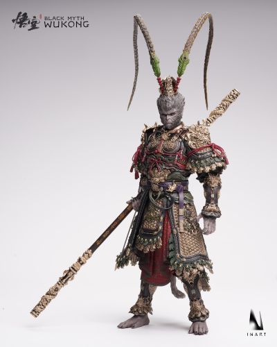 黑神话：悟空 大圣残躯