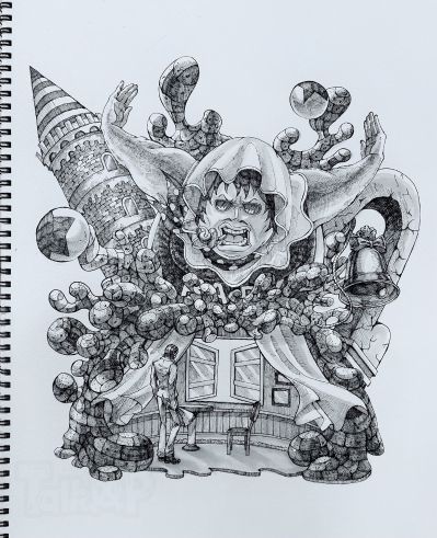 一番赏 航海王 造型王 赛尼奥尔·皮克~献给露西安的爱~ B赏 赛尼奥尔·皮克 硬汉配色