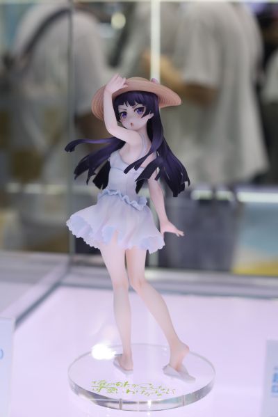 我的妹妹不可能那么可爱 黑猫（五更琉璃）白猫