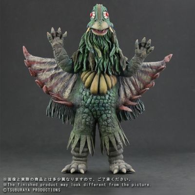 大怪兽系列 加玛斯