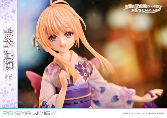 PRISMA WING 邻家的天使同学 椎名真昼
