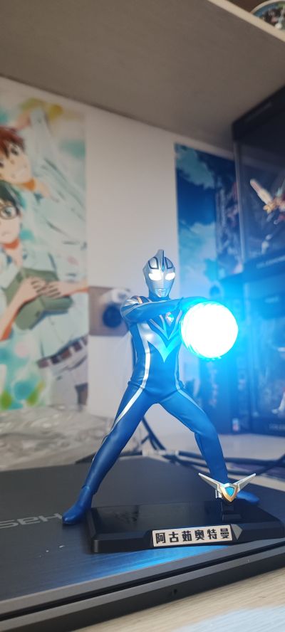 盖亚奥特曼 V2型