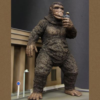 真的杰作系列 巨大猿 哥罗 少年Ric限定版商品