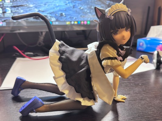 猫娘乐园 水无月时雨