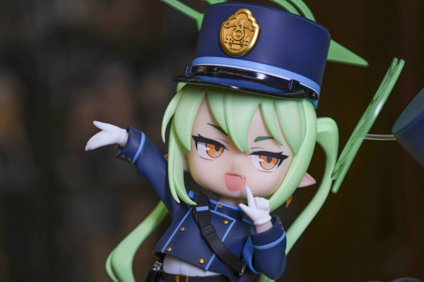 蔚蓝档案 橘光&橘望 Q版