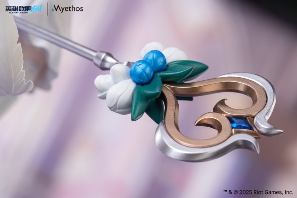 英雄联盟手游 水晶玫瑰 拉克丝