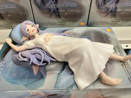 Yumemirize 葬送的芙莉莲  芙莉莲 ～小睡一刻～