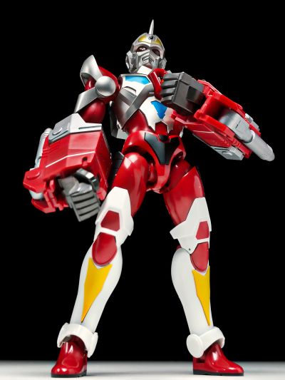 THE合体 电光超人古立特 魔王的逆袭 合体龙帝 王者古立特