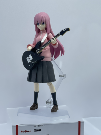 figma#667 孤独摇滚！ 后藤独