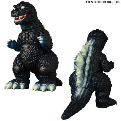 GVW 哥斯拉（2001） （2期）