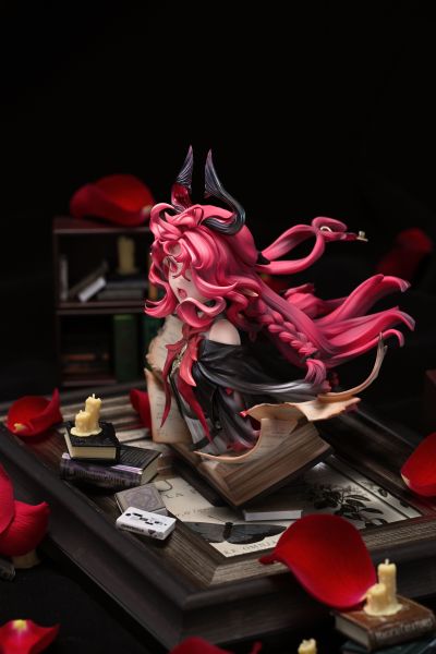 明日方舟 妮芙 于历史中怒号